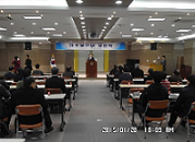 '선거'의 절기, '개표'라는 꽃을 피우기 위해