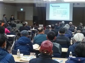 농협 대의원 대상 위탁선거법 강의 및 공명선거 캠페인 실시